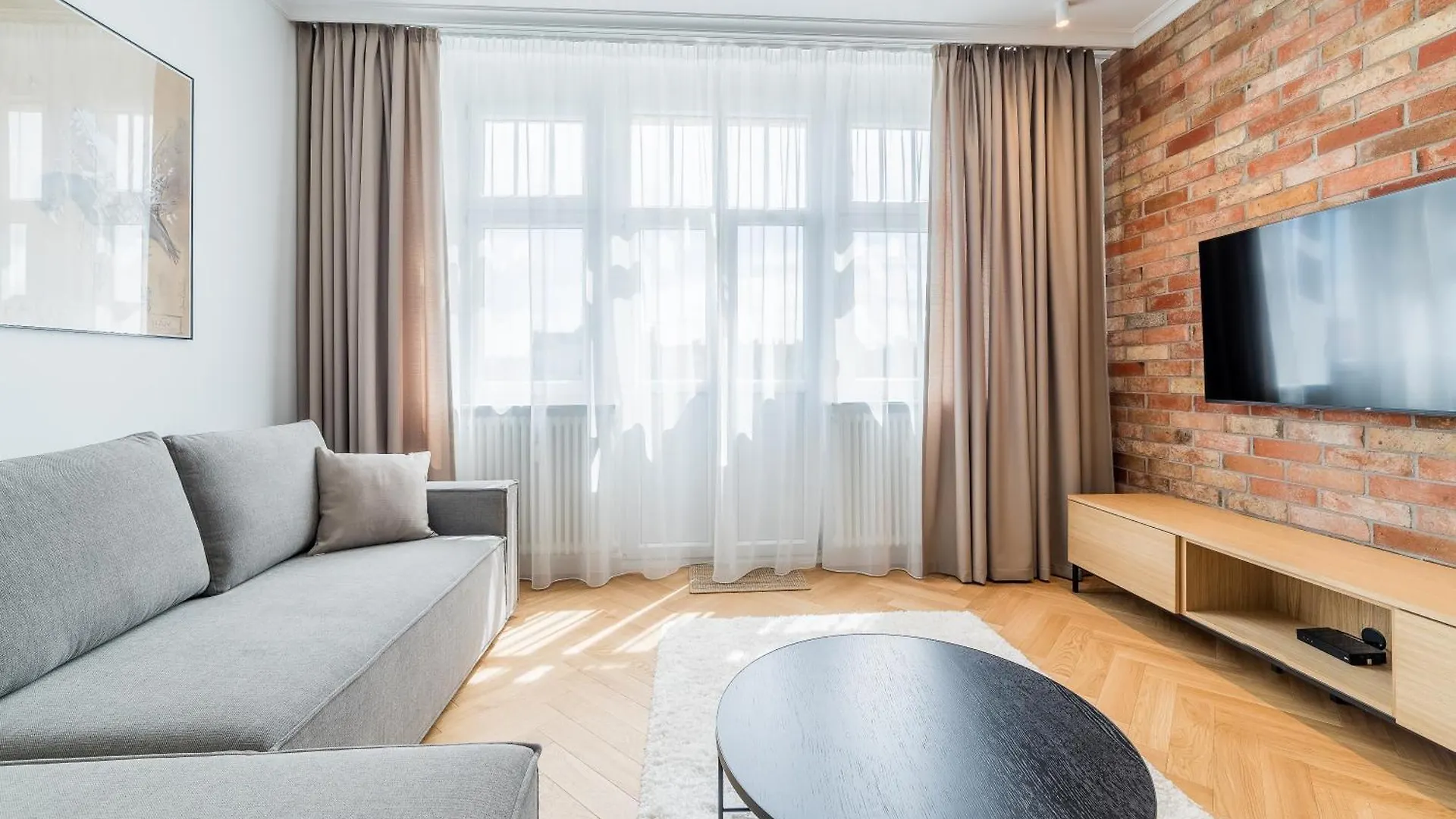 Kochanowskiego Luxury Apartment Poznan 0*,  Poland