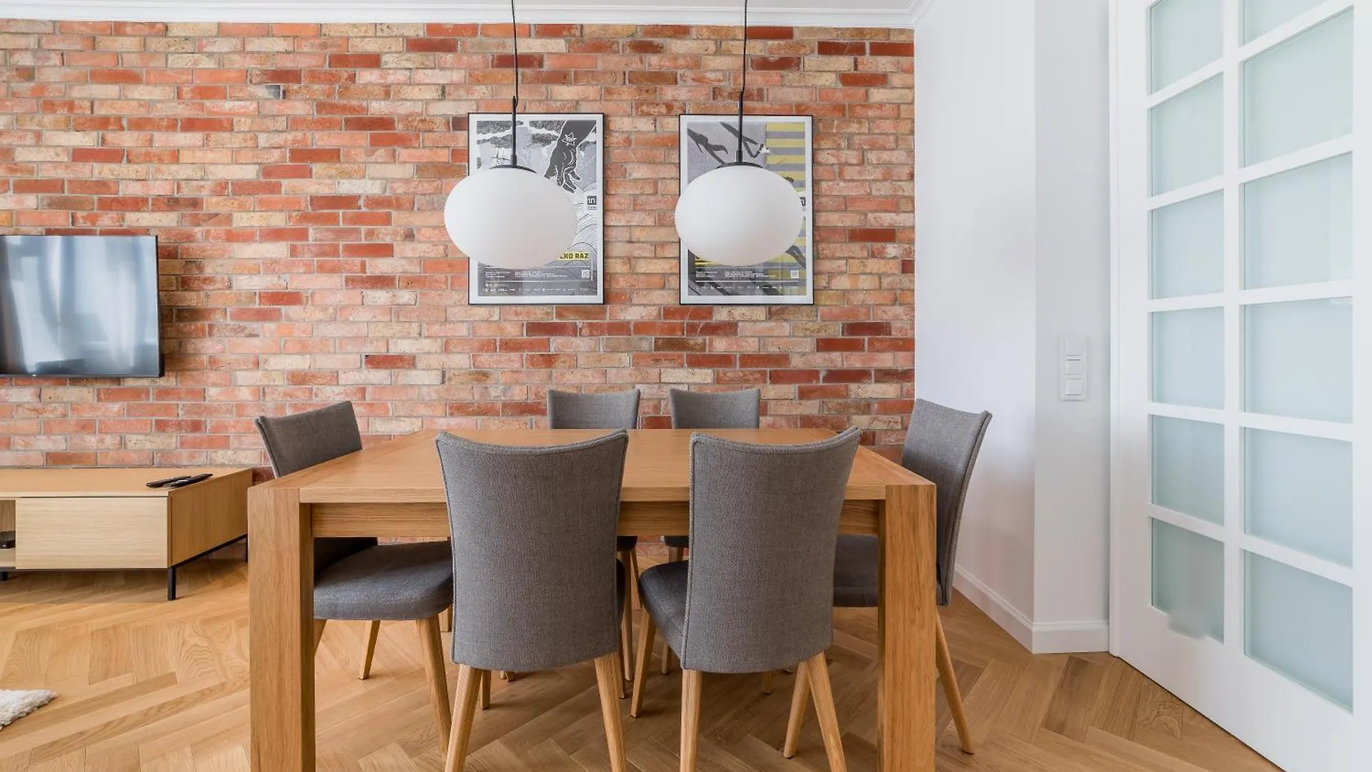 Kochanowskiego Luxury Apartment Poznaň 0*,  Polsko