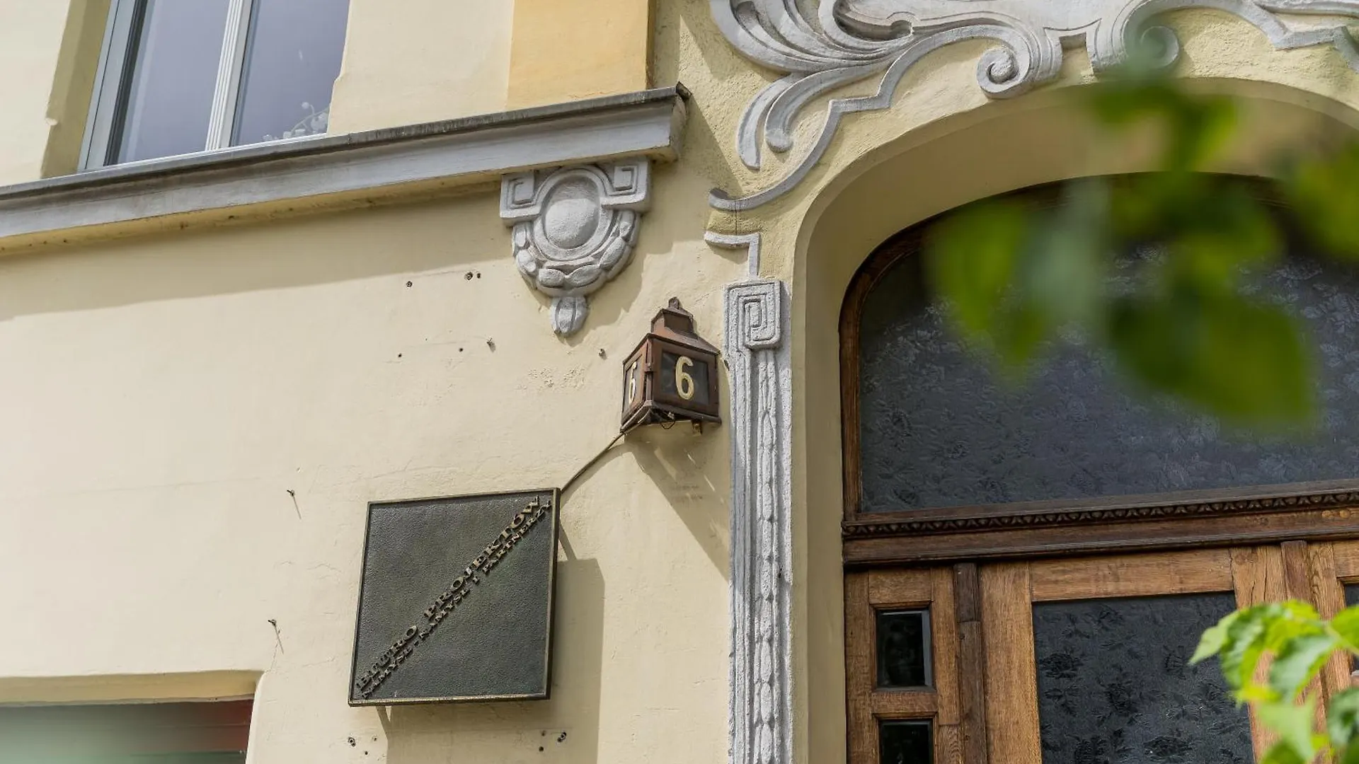 Kochanowskiego Luxury Apartment Poznan Poland
