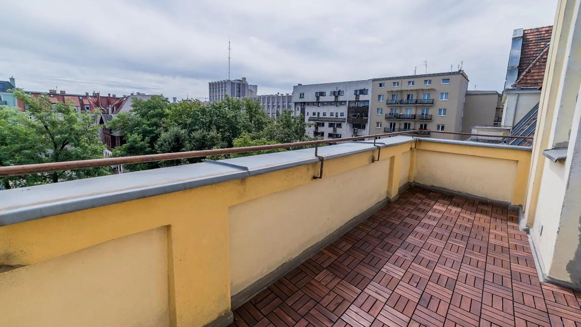 Kochanowskiego Luxury Apartment Poznaň