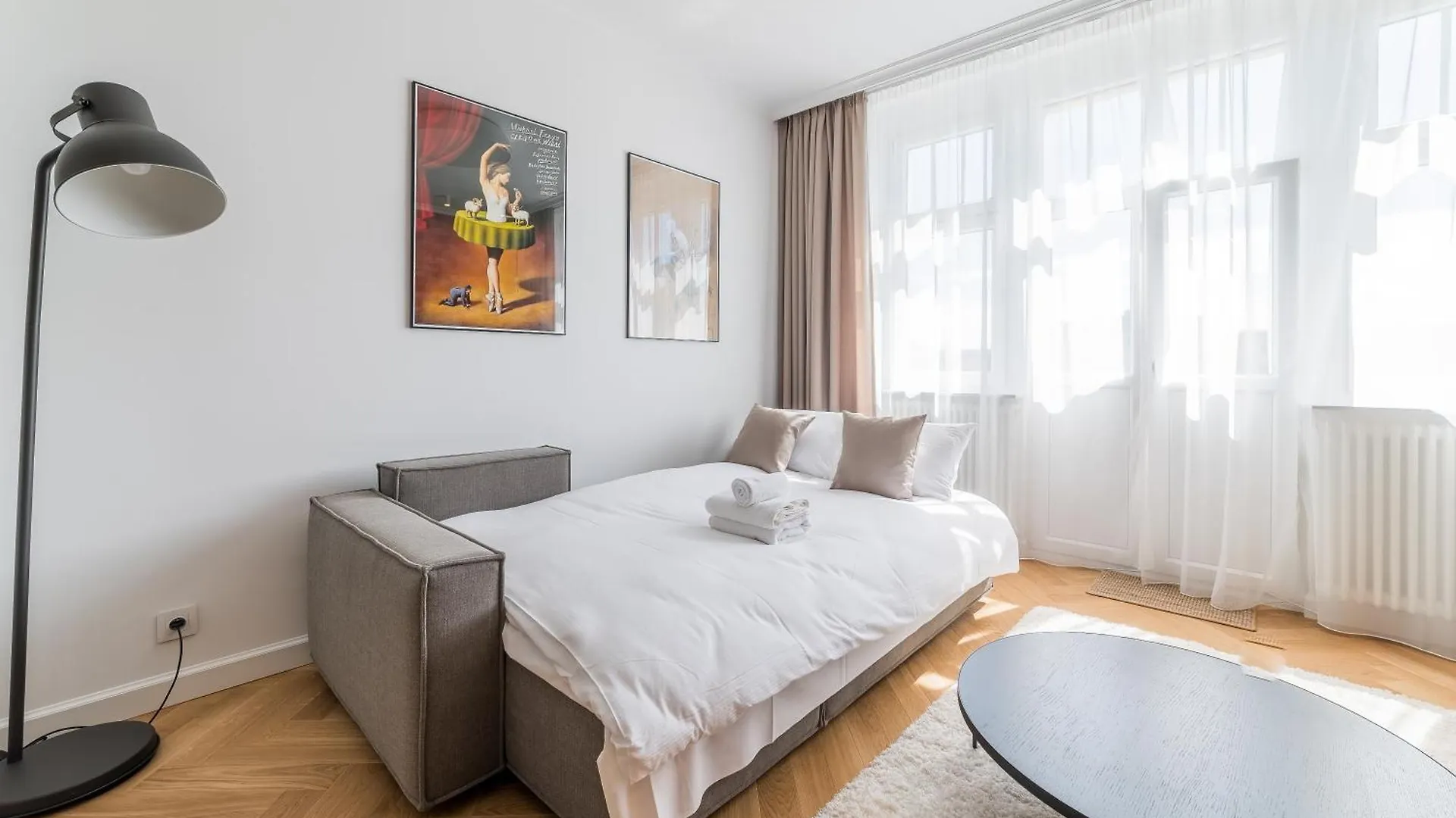 Kochanowskiego Luxury Apartment Poznaň