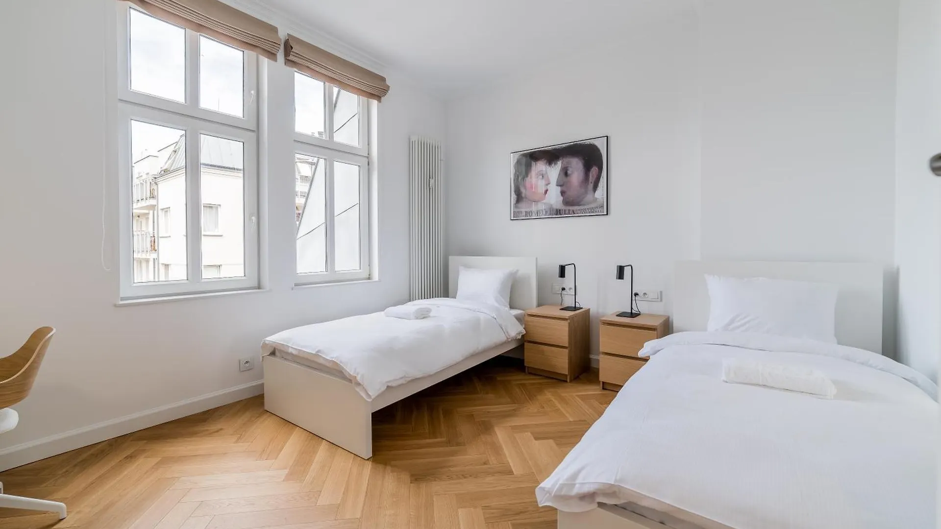 Kochanowskiego Luxury Apartment Poznan