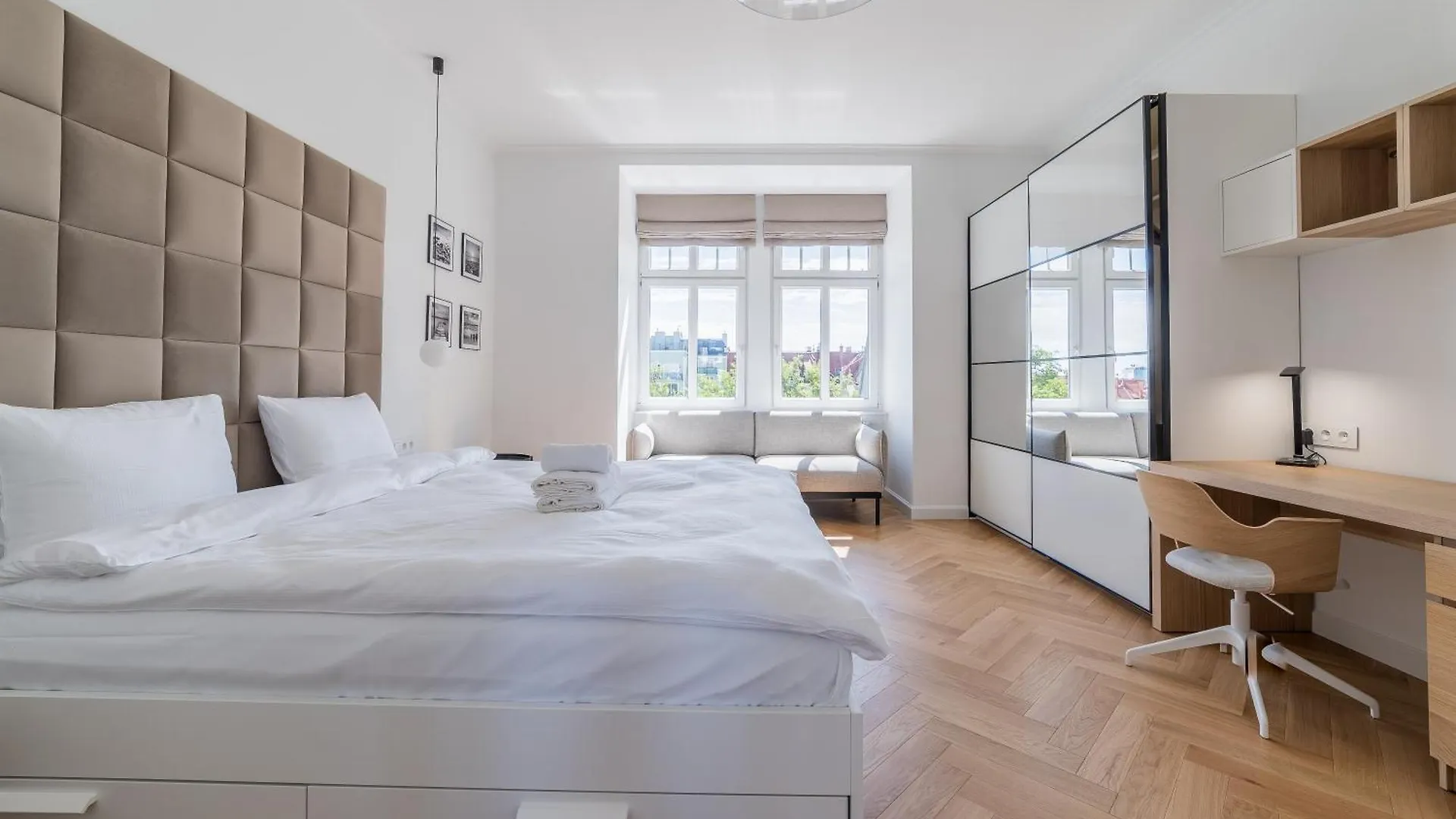 Kochanowskiego Luxury Apartment Poznan Poland