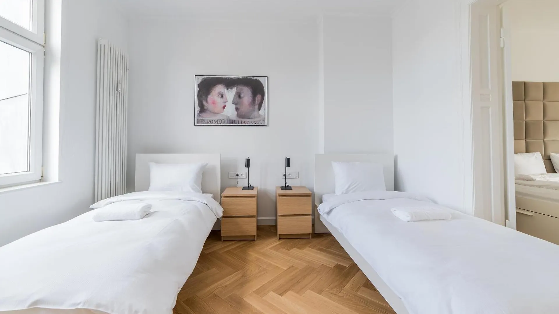 Kochanowskiego Luxury Apartment Poznaň