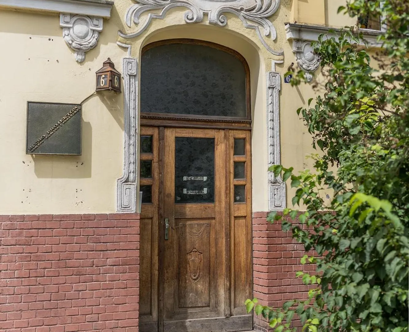 Kochanowskiego Luxury Apartment Poznaň