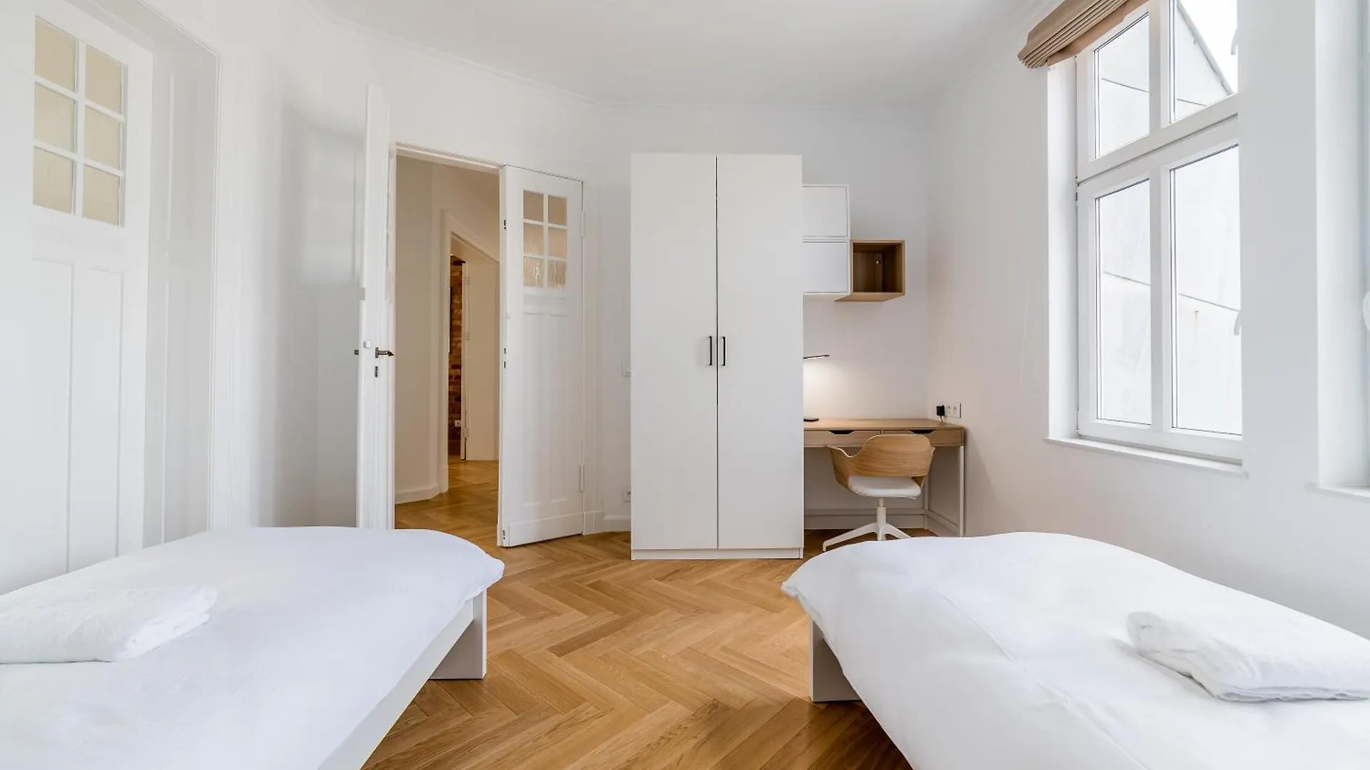 Kochanowskiego Luxury Apartment Poznan