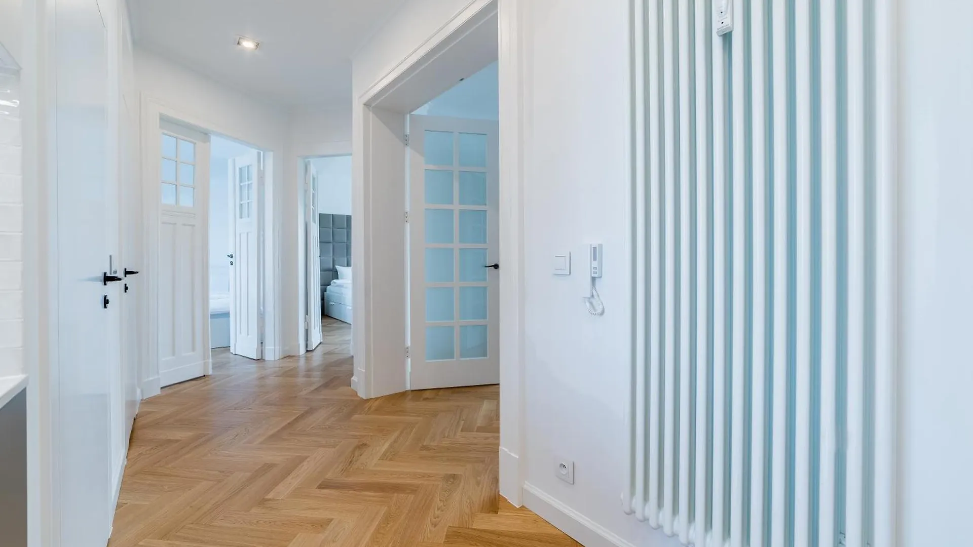 Kochanowskiego Luxury Apartment Poznan 0*,