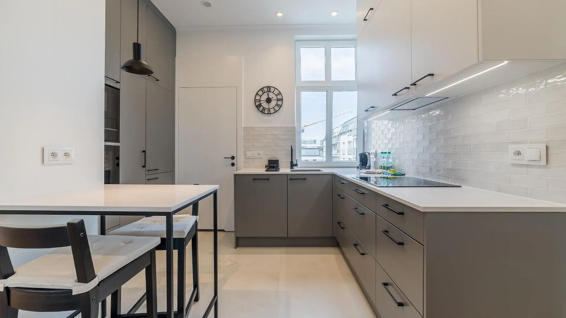 Kochanowskiego Luxury Apartment Poznaň