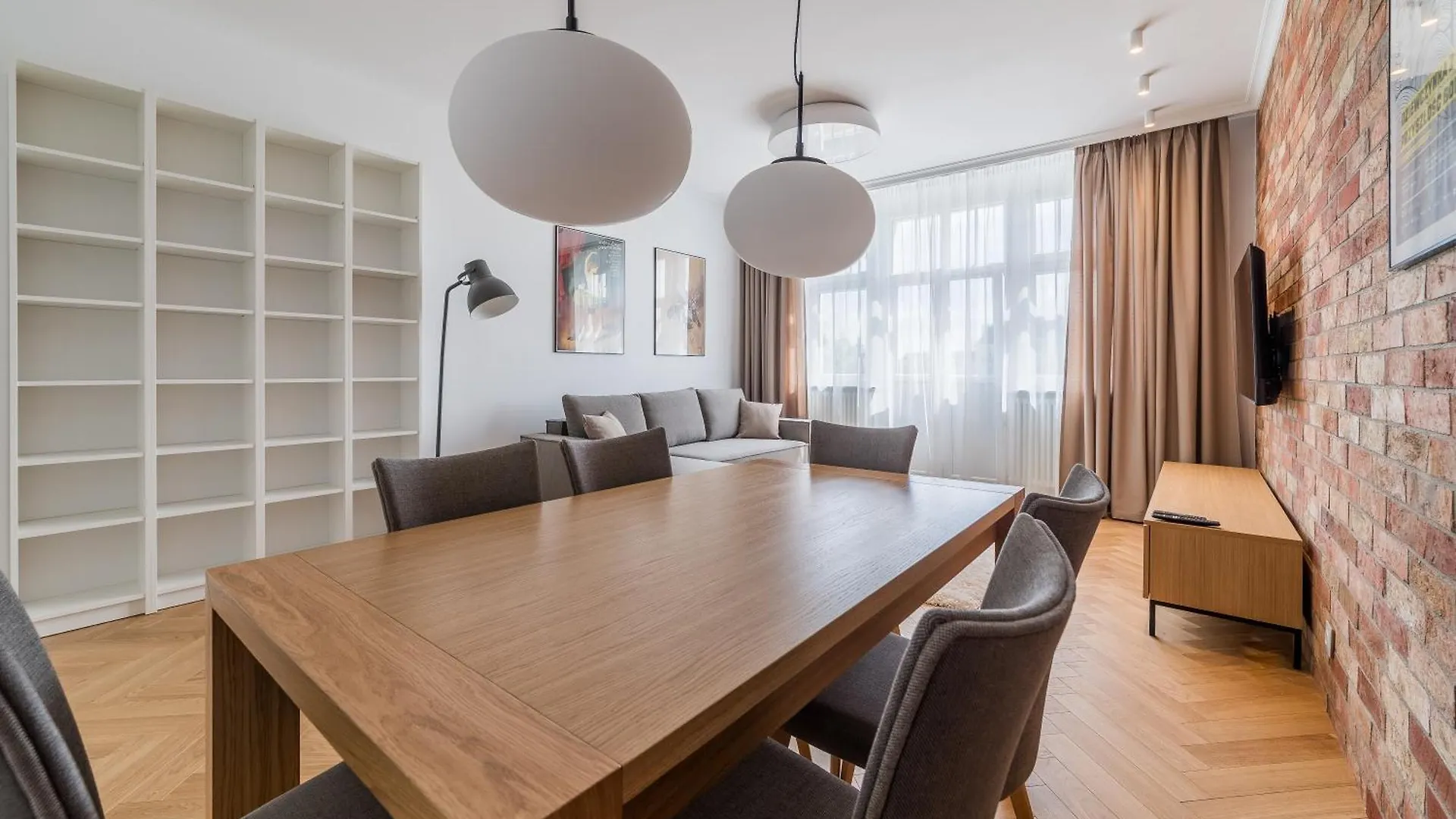 Kochanowskiego Luxury Apartment Poznan